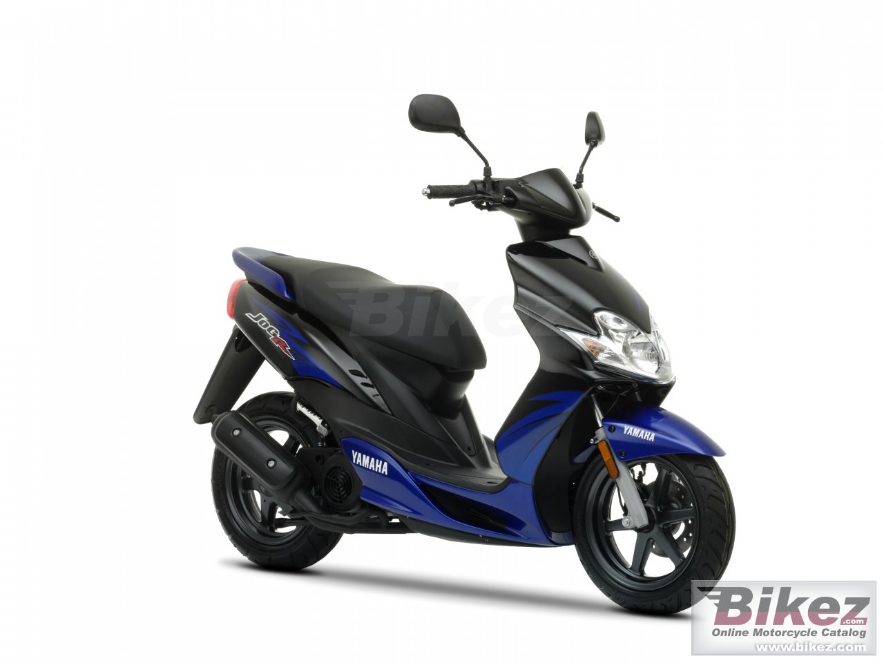 Big Yamaha jog r picture and wallpaper from Bikez.com